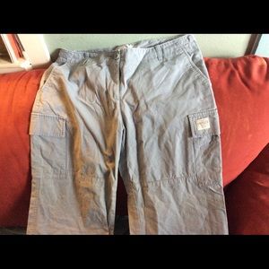 Ladies Tommy Hilfiger size 14 wide leg pants